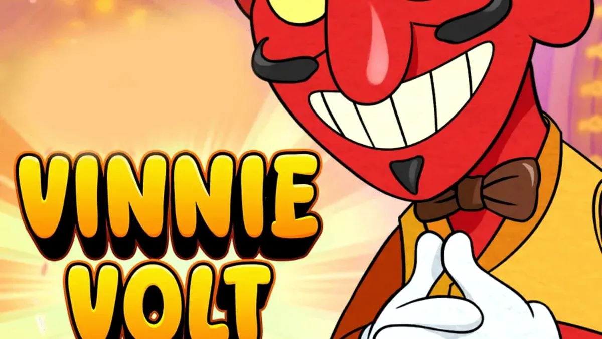 Vinnie Volt: Devil Wilds สล็อตออนไลน์จาก Gamzix ที่มีปีศาจเจ้าเสน่ห์เป็นเจ้าบ้านและฟีเจอร์ตัวคูณสุดเร้าใจ