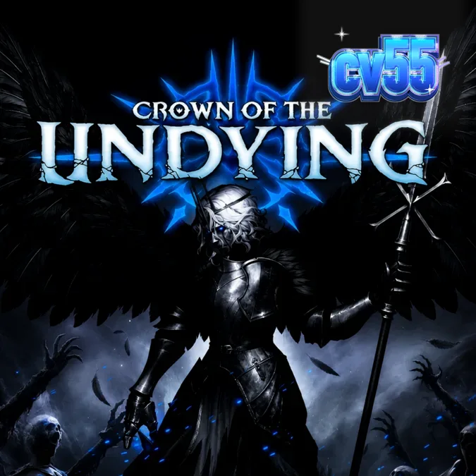 Crown Of The Undying Slot Gameplay
